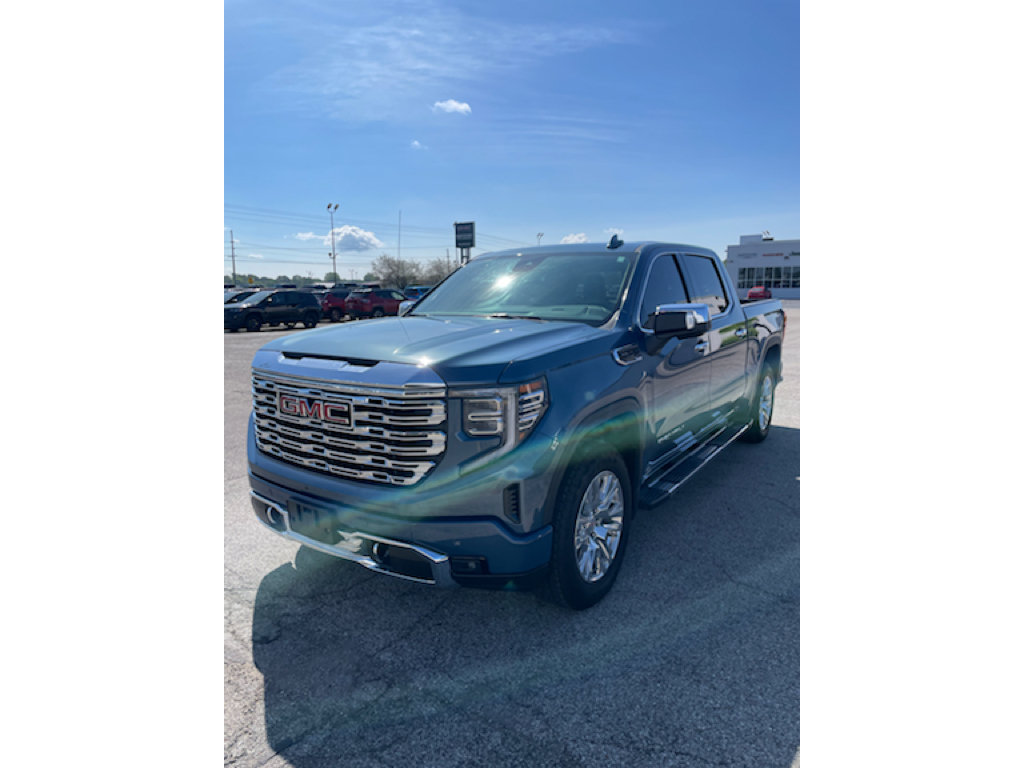 Used 2025 GMC Sierra 1500 Denali