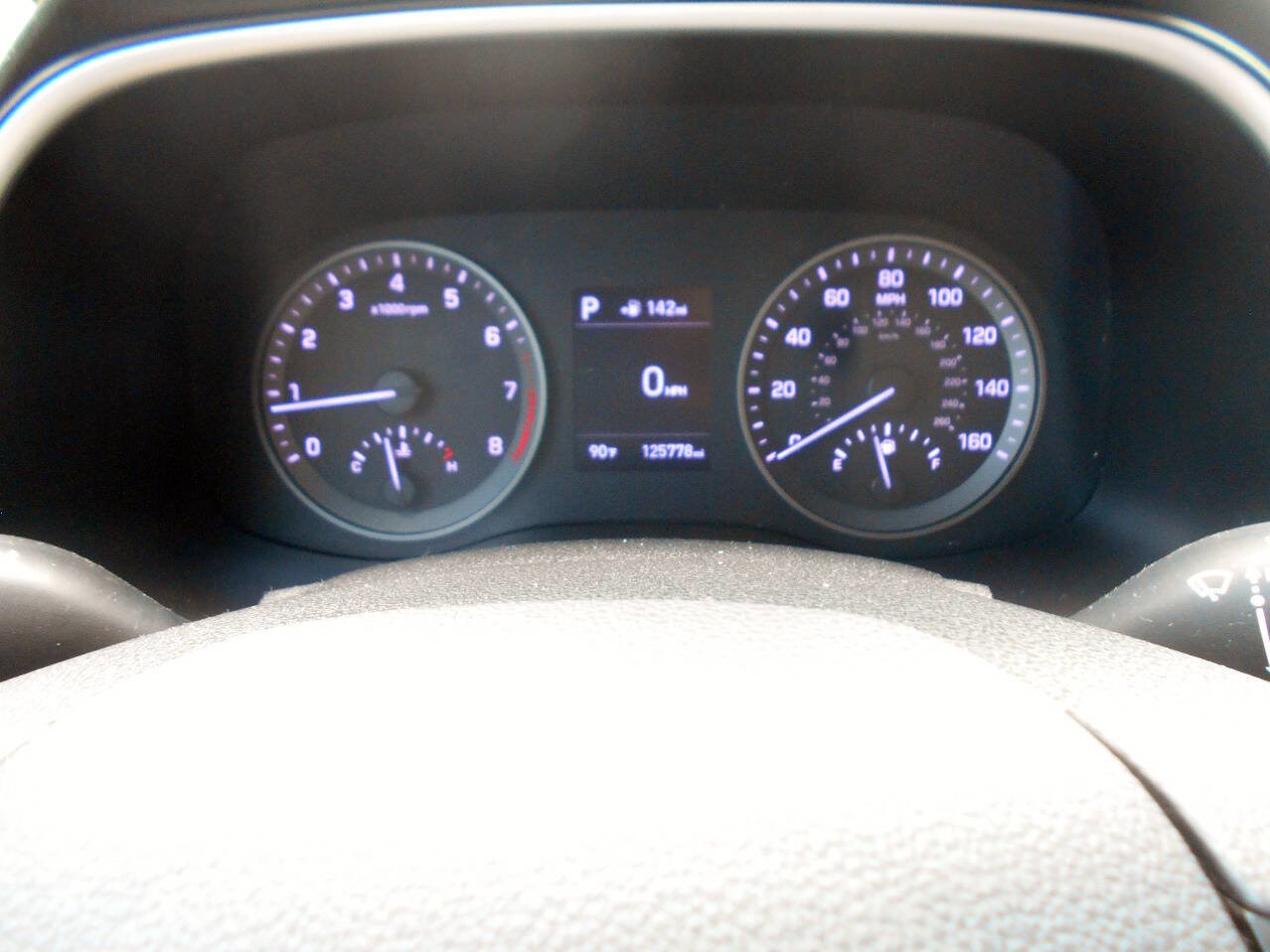 Used 2019 Hyundai Tucson SE image 16