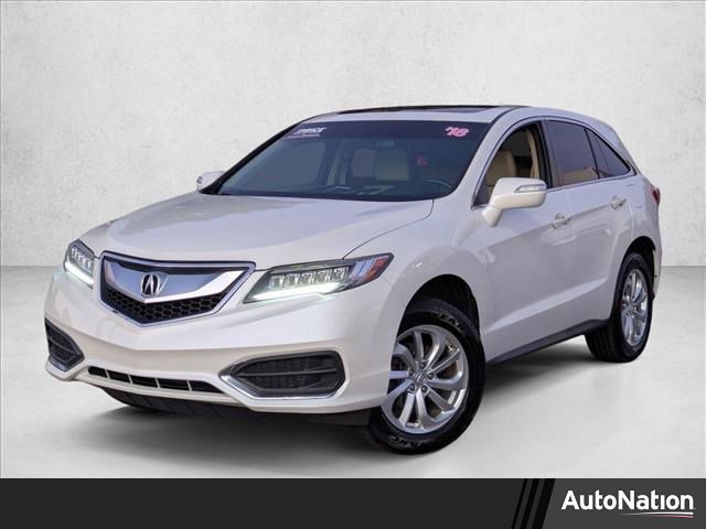 Used 2018 Acura RDX