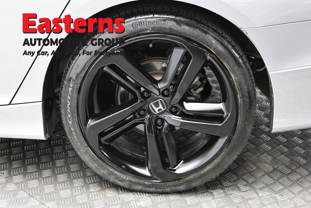 Used 2022 Honda Accord Sport image 8