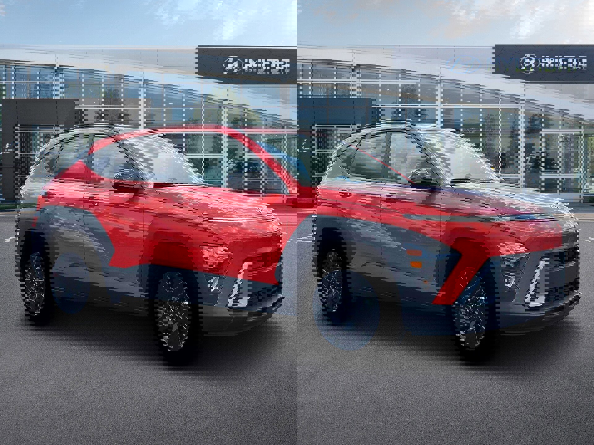 New 2026 Hyundai Kona SEL Sport image 10