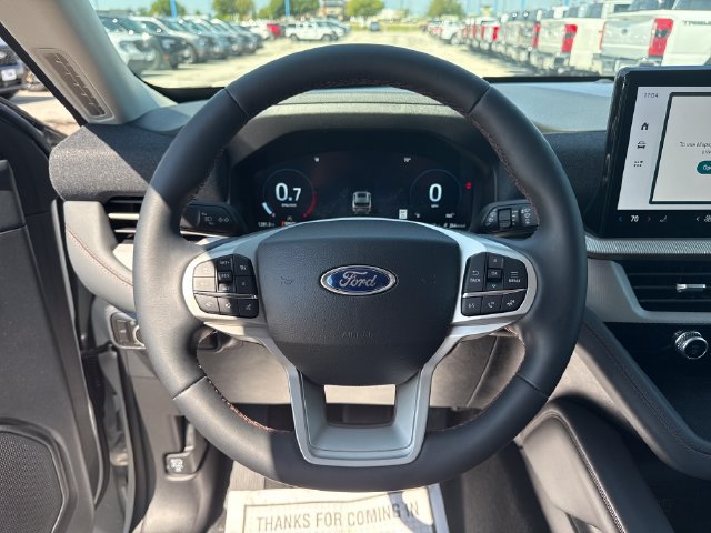 New 2026 Ford Explorer Active AWD/4WD image 26