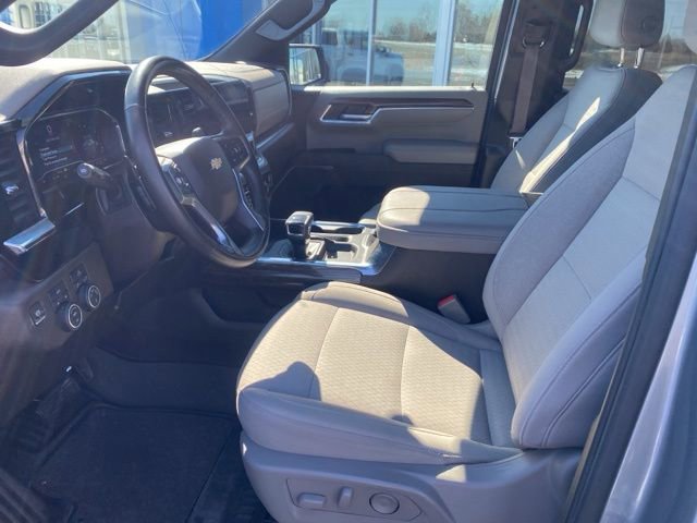 Used 2024 Chevrolet Silverado 1500 LT w/ True North Edition Plus image 7