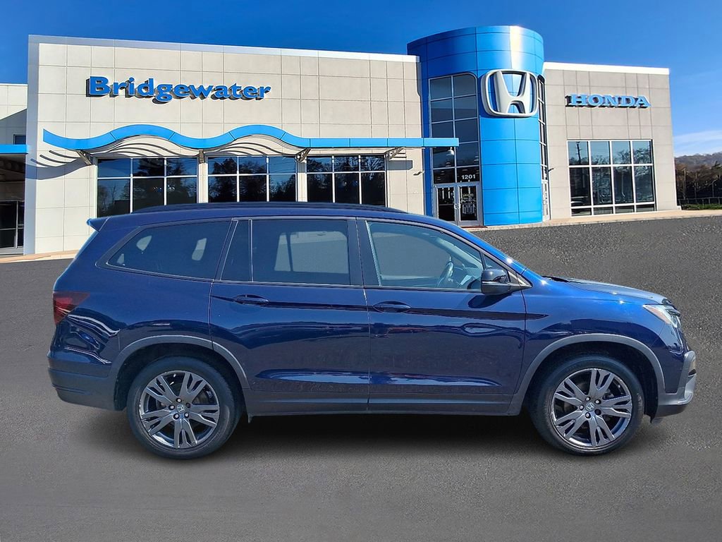 Used 2022 Honda Pilot Sport image 7