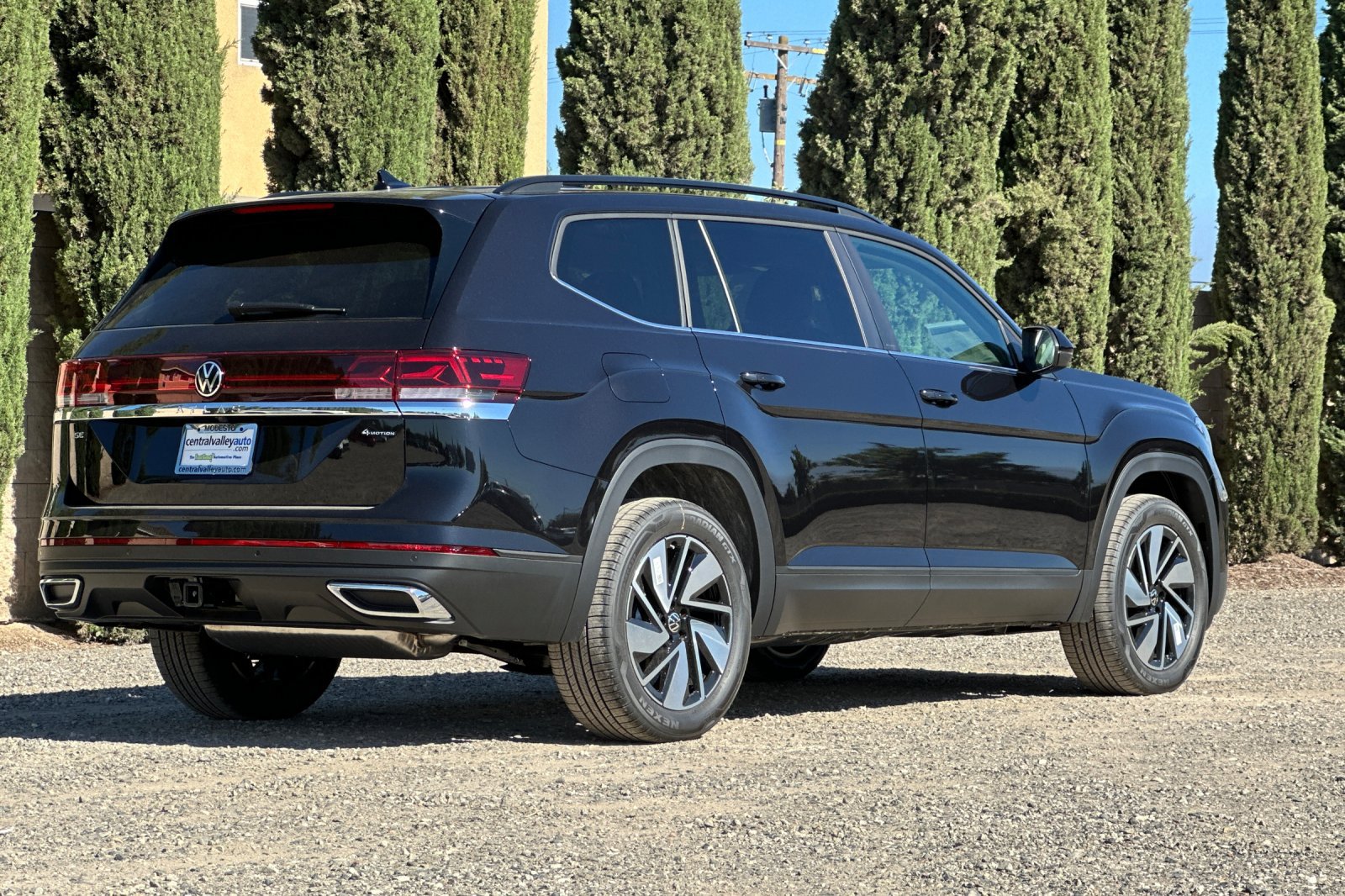New 2026 Volkswagen Atlas SE AWD/4WD image 4