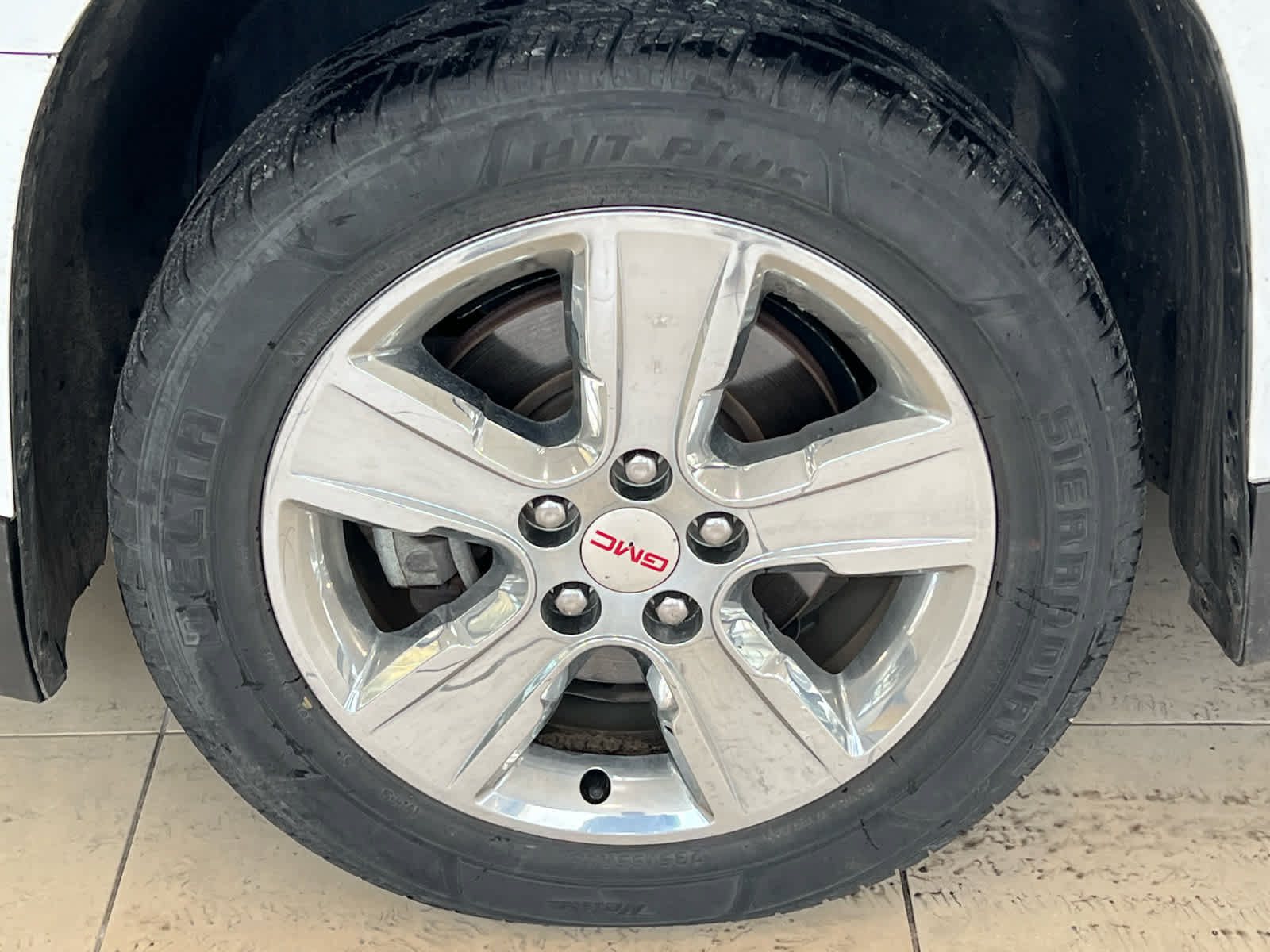 Used 2015 GMC Terrain SLE w/ Convenience Package AWD/4WD image 4