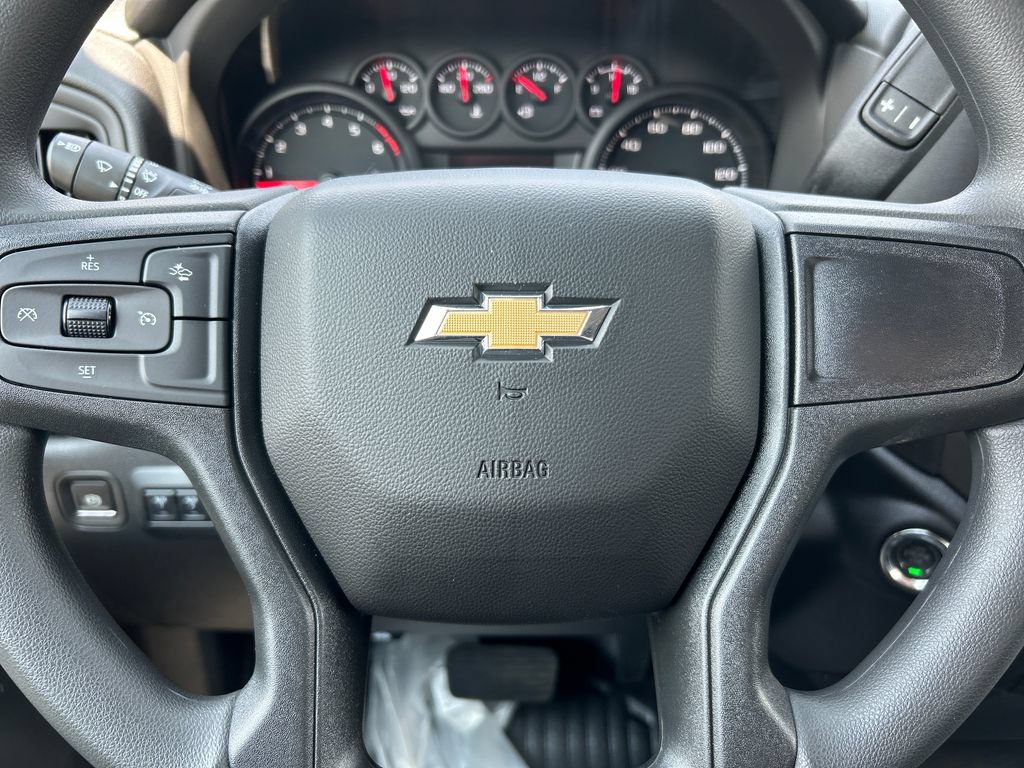 New 2026 Chevrolet Silverado 2500 W/T w/ WT Convenience Package AWD/4WD image 7