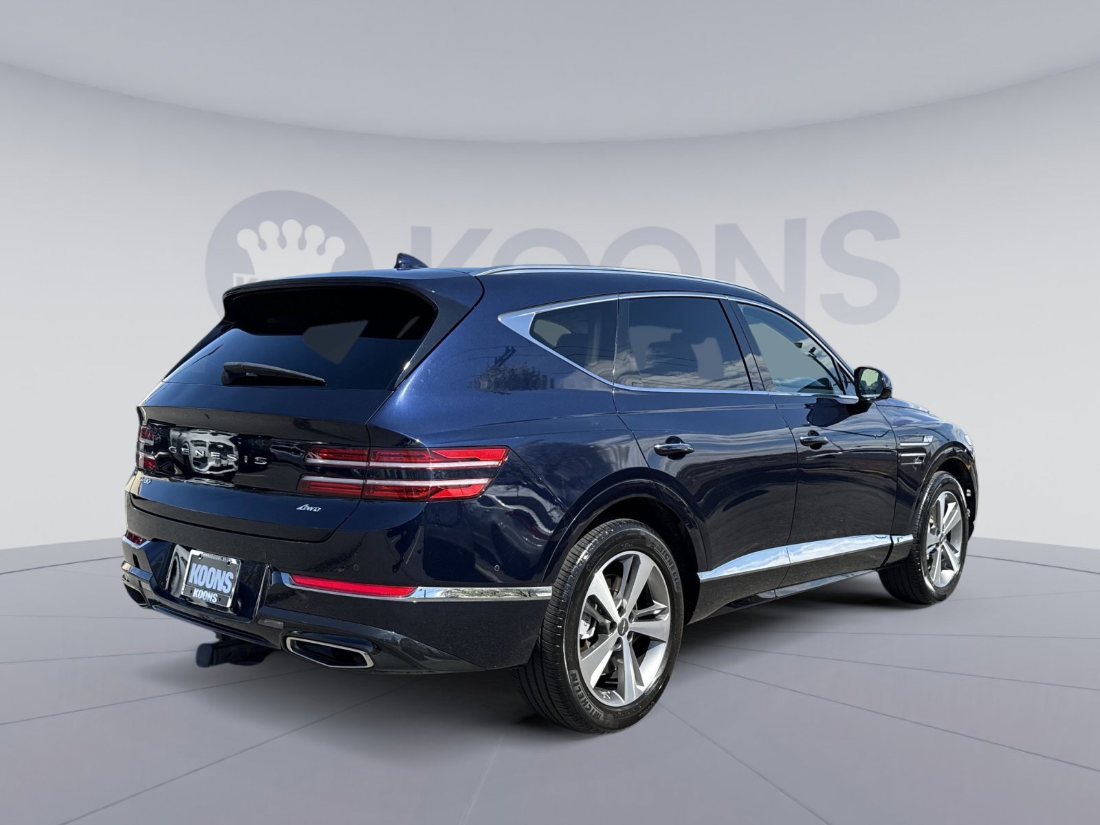 Used 2024 Genesis GV80 2.5T w/ Advanced Package image 7