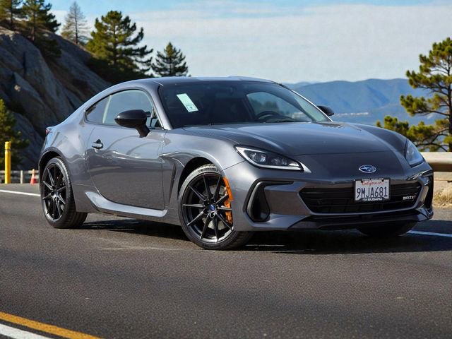 Certified 2024 Subaru BRZ tS video 2