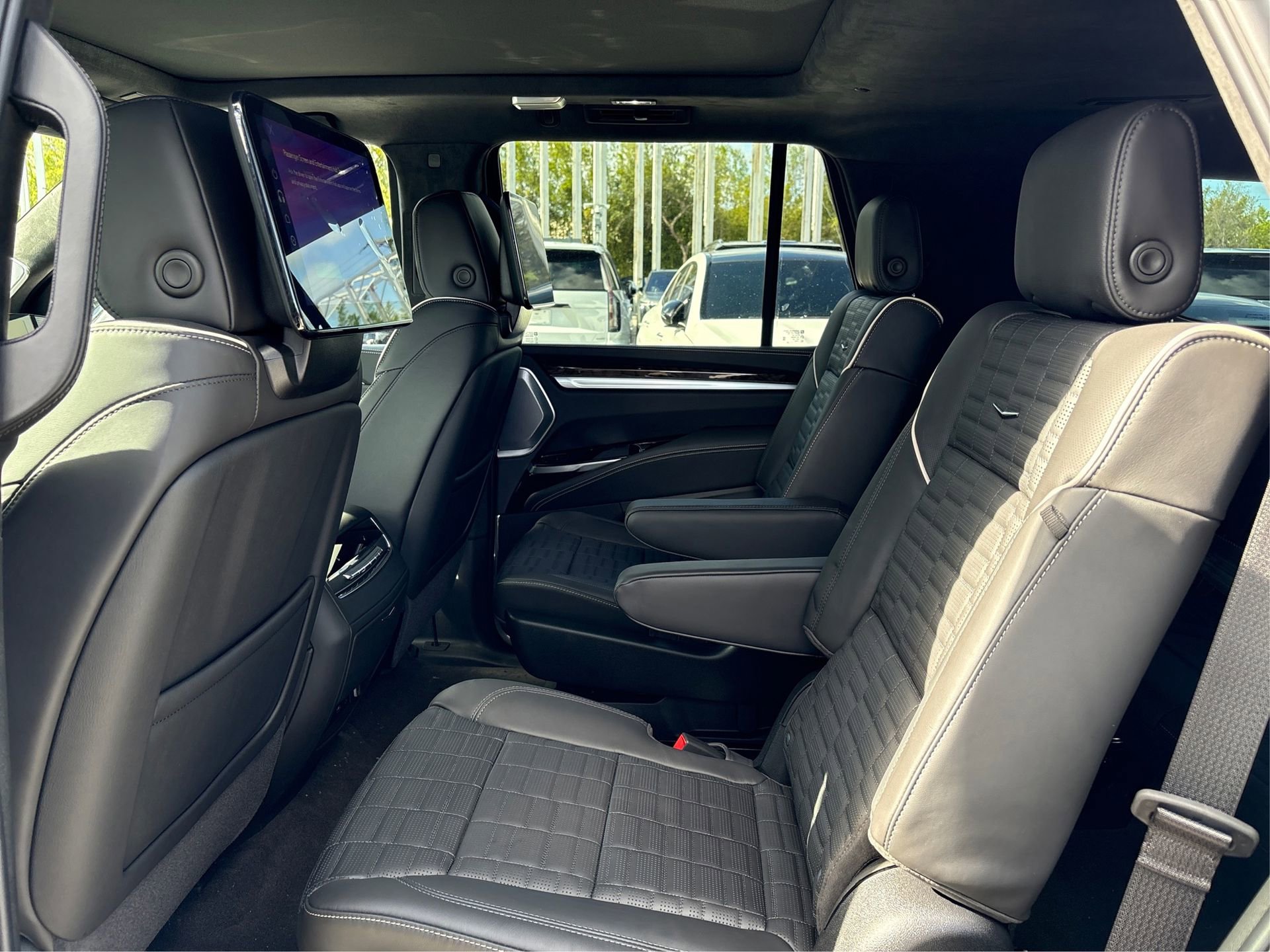 New 2026 Cadillac Escalade Platinum Sport image 10