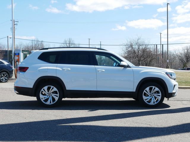 Certified 2023 Volkswagen Atlas SE image 8
