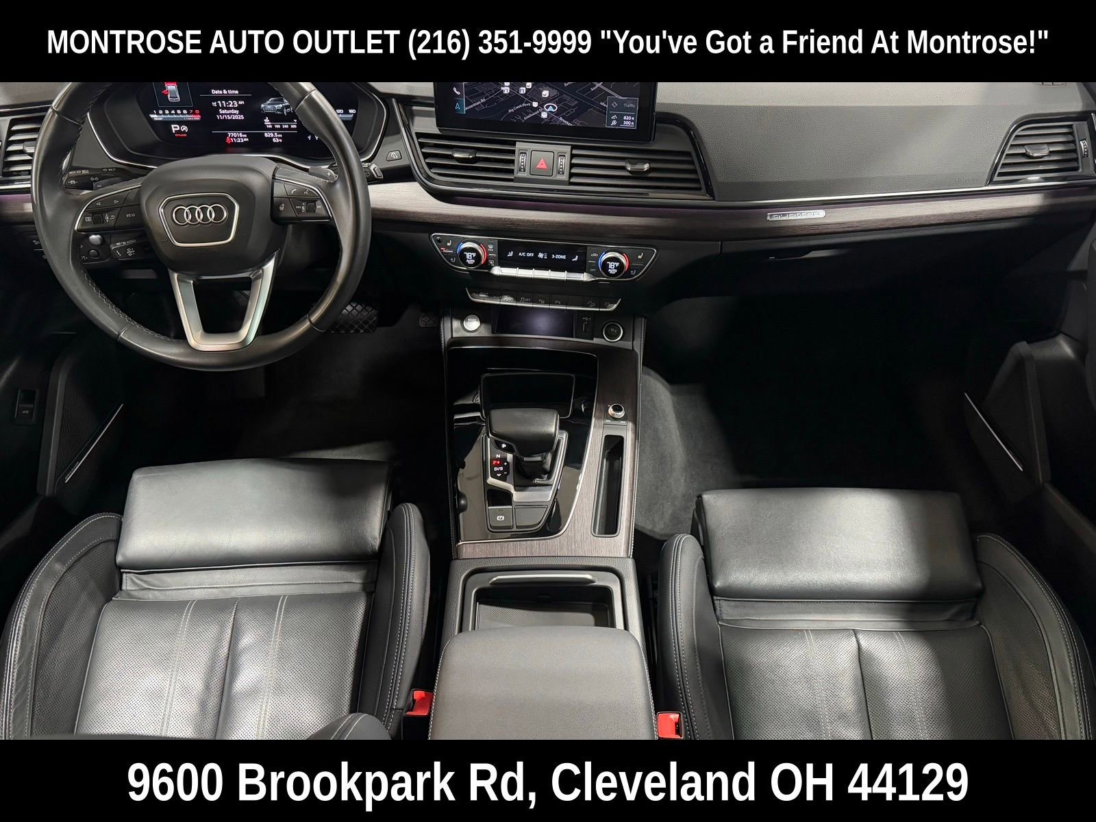 Used 2022 Audi Q5 2.0T Prestige image 2