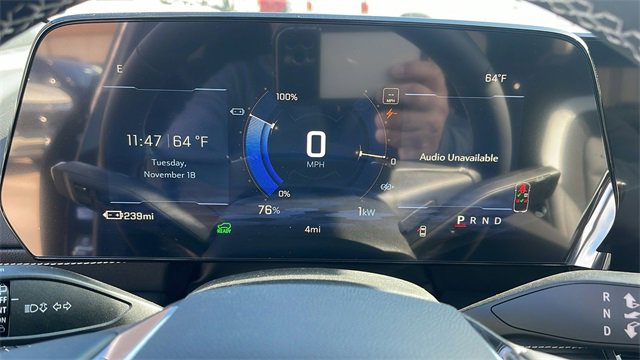 New 2026 Chevrolet Blazer EV LT image 23