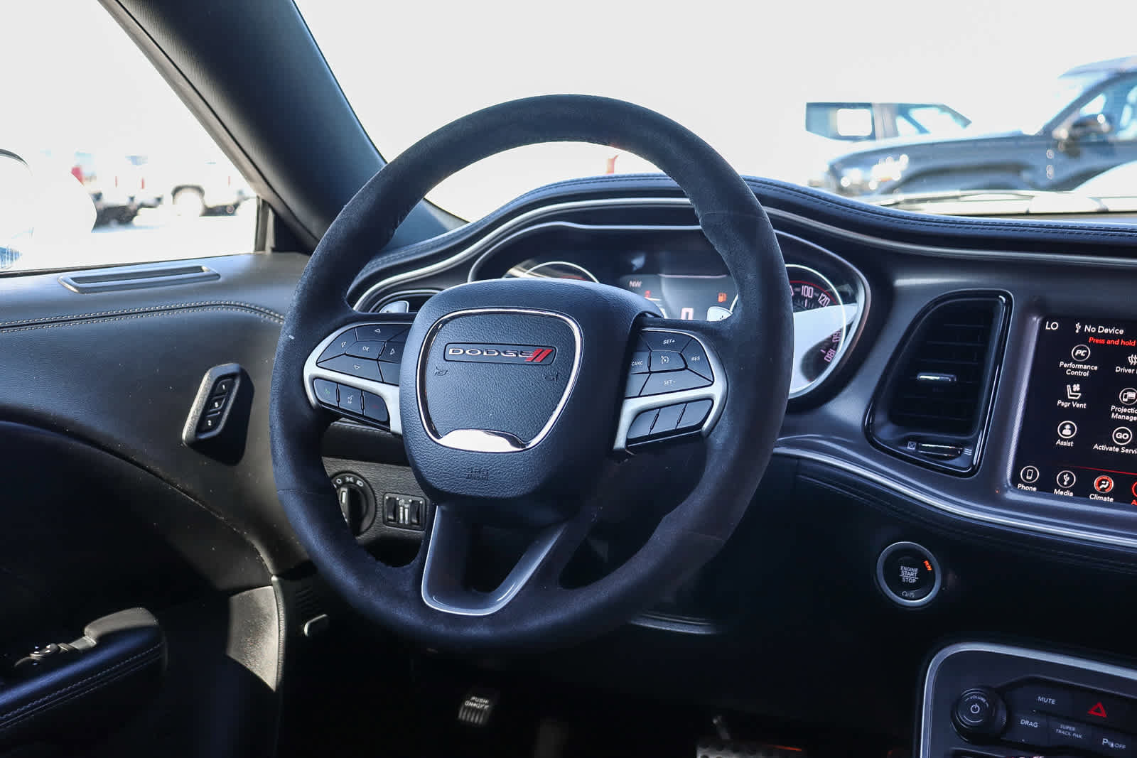 Used 2022 Dodge Challenger R/T Scat Pack w/ 1320 Plus Group image 20