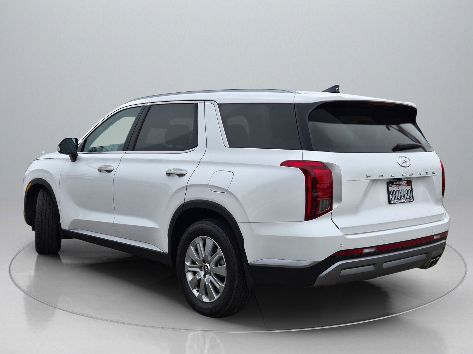 Certified 2025 Hyundai Palisade SEL image 5