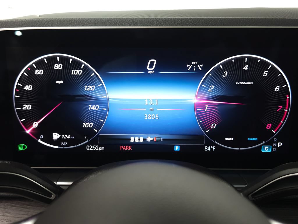 Used 2026 Mercedes-Benz GLE 450 4MATIC w/ Driver Assistance Package image 14
