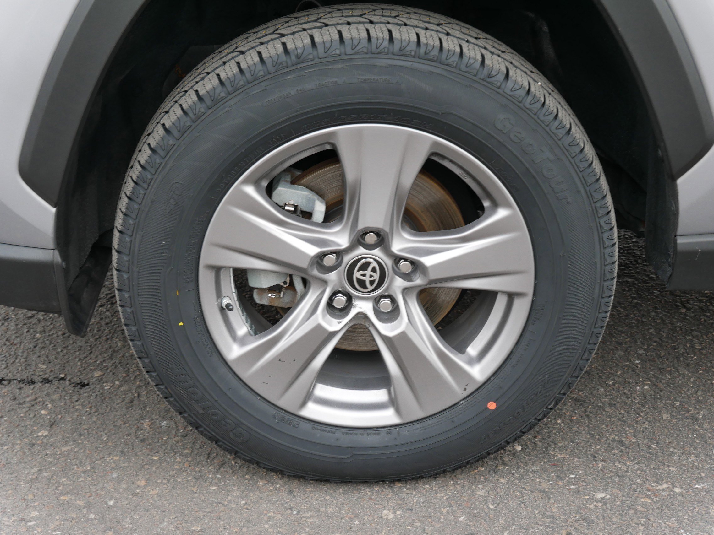 Certified 2024 Toyota RAV4 LE image 15