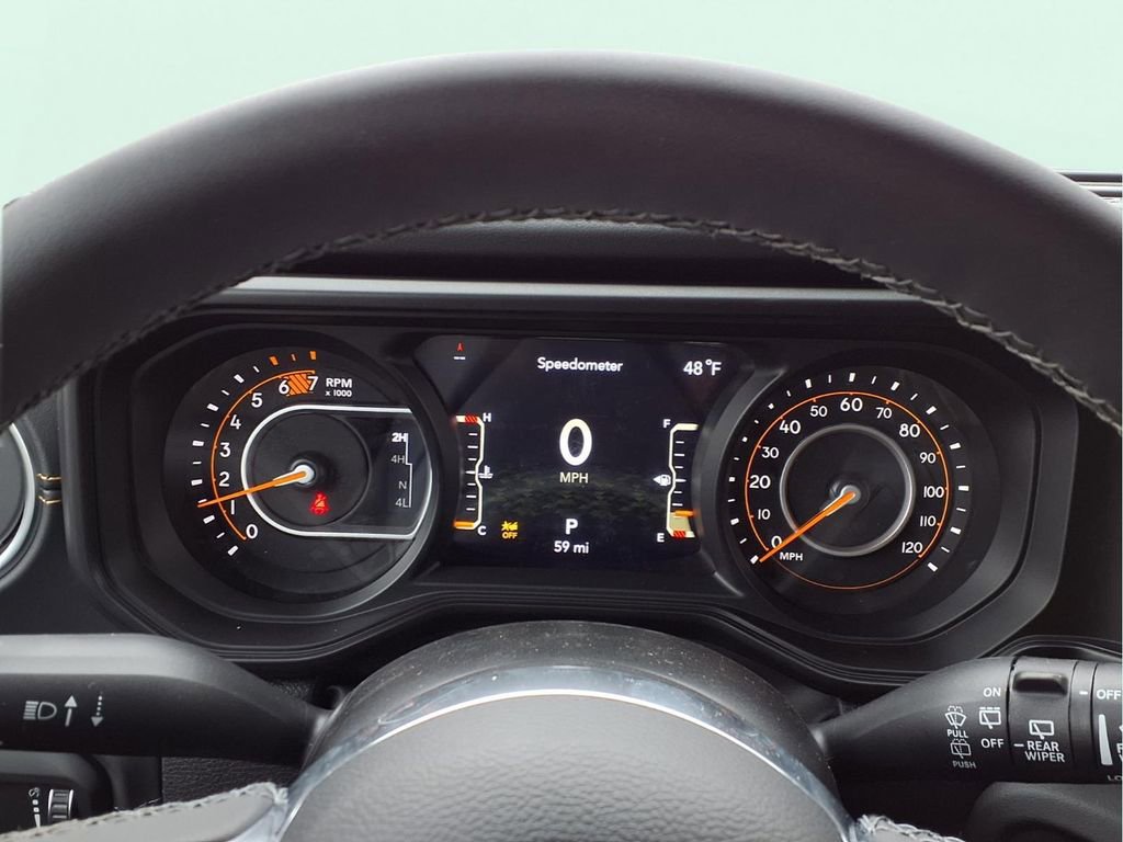 New 2026 Jeep Wrangler Sahara image 12