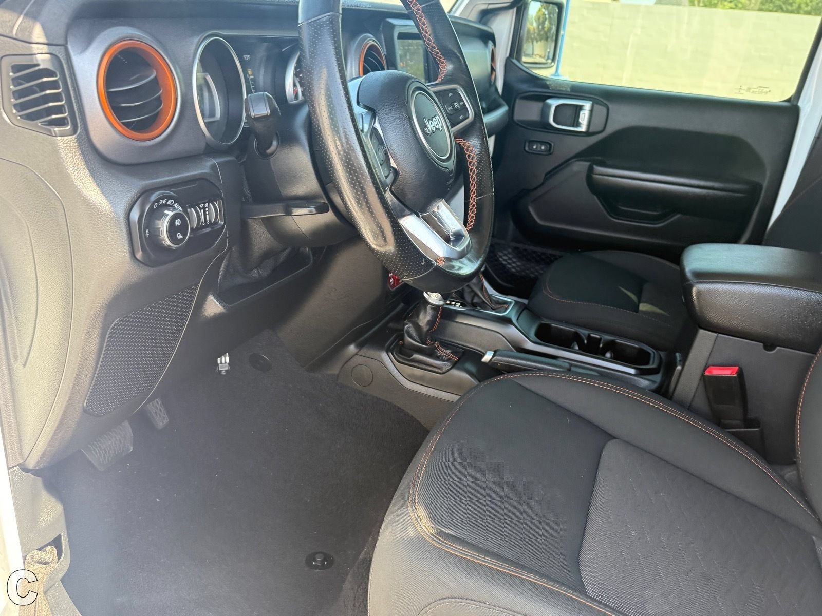 Used 2021 Jeep Gladiator Mojave AWD/4WD image 19