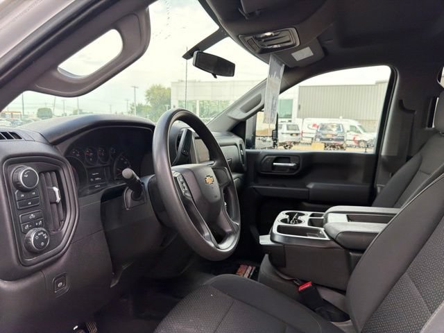 Used 2022 Chevrolet Silverado 2500 W/T w/ Gooseneck/5TH Wheel Package AWD/4WD image 15