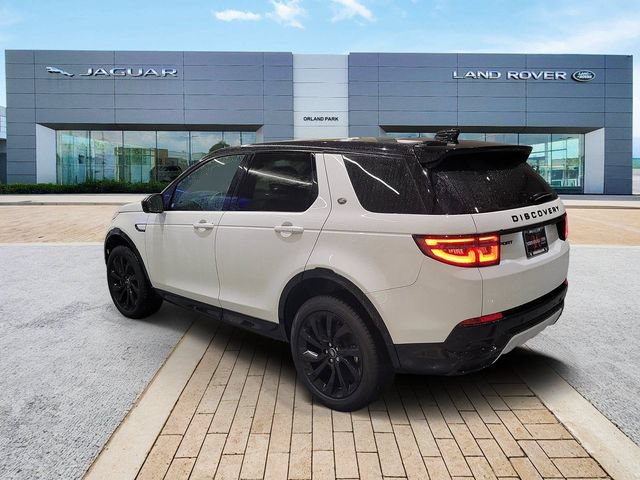 Certified 2025 Land Rover Discovery Sport Dynamic SE AWD/4WD image 7