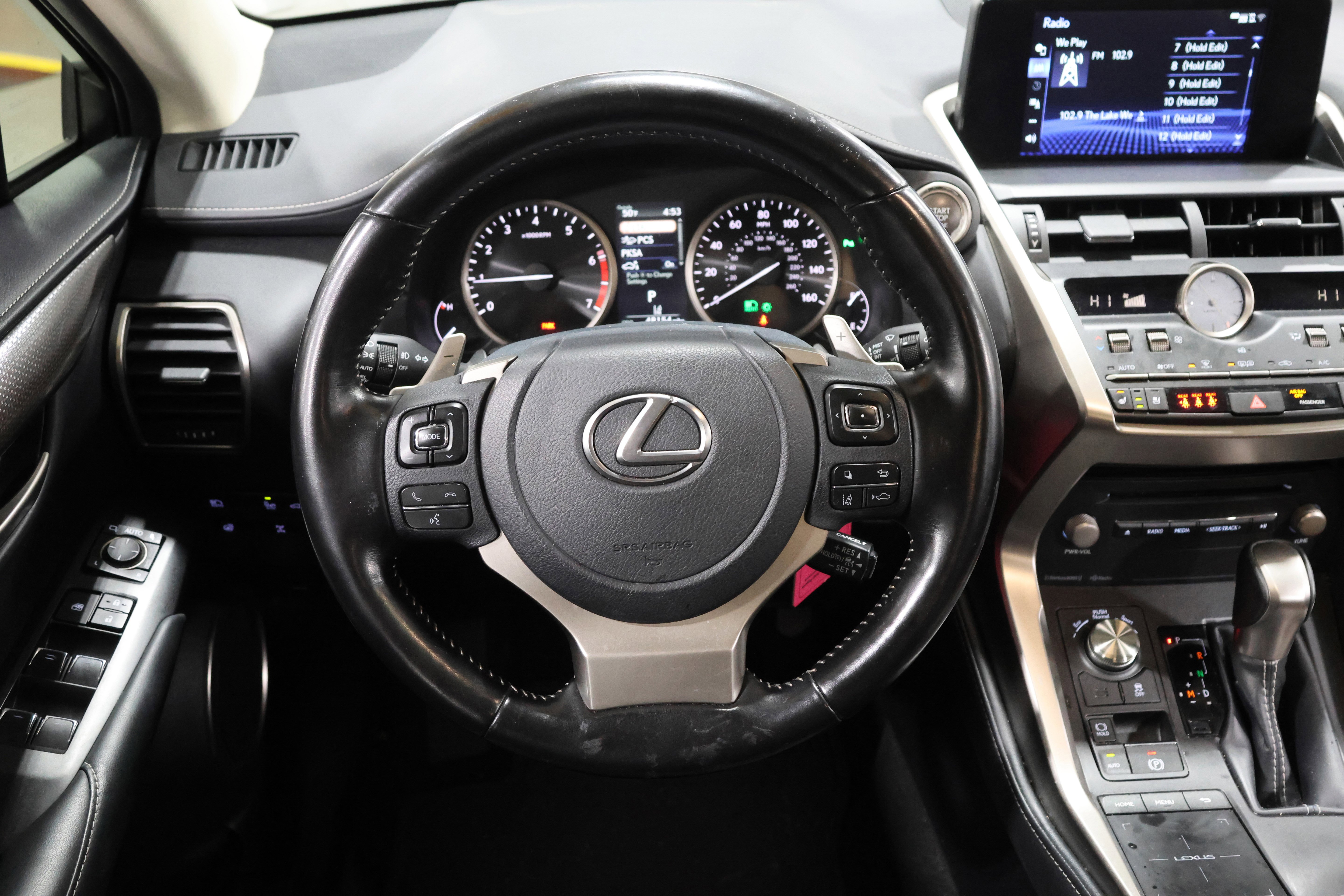 Used 2021 Lexus NX 300 AWD w/ Premium Package image 17