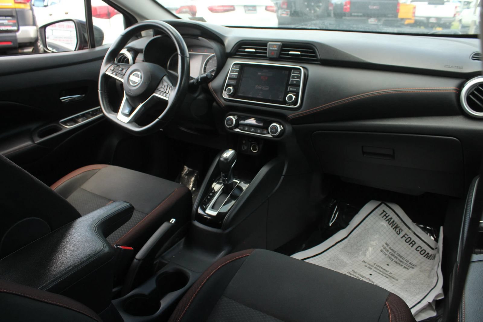 Used 2020 Nissan Versa SR FWD image 22