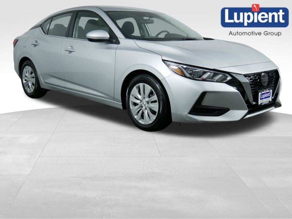 Used 2023 Nissan Sentra S