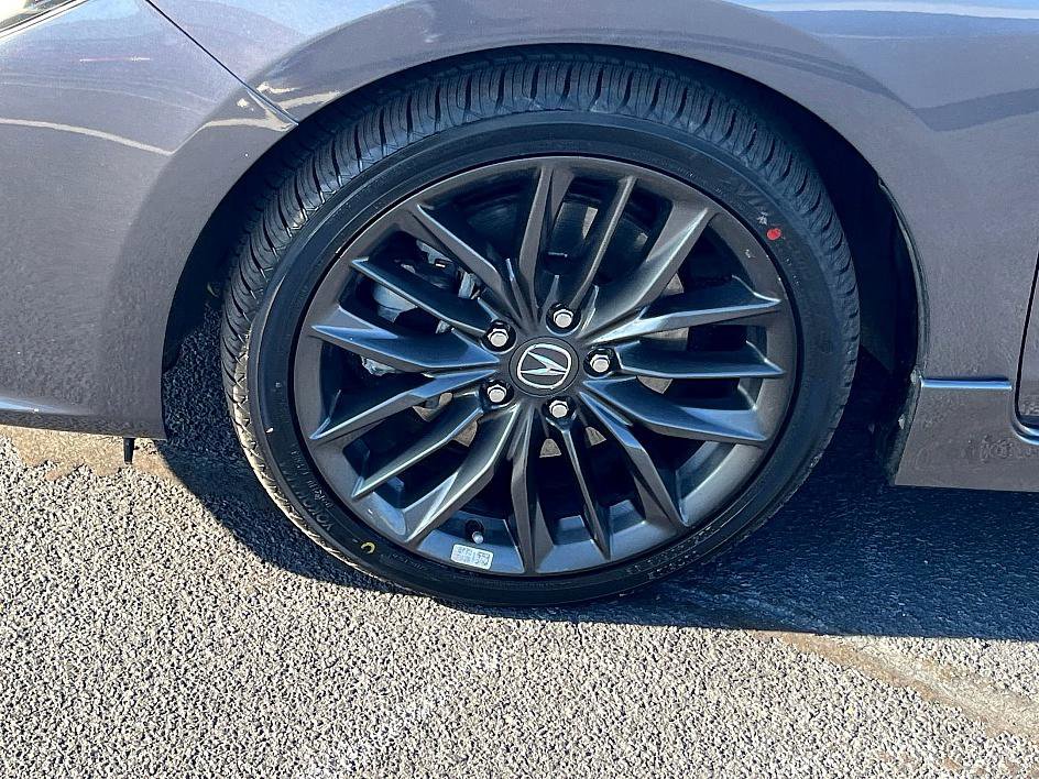 Used 2020 Acura ILX w/ Premium & A-SPEC Package image 10