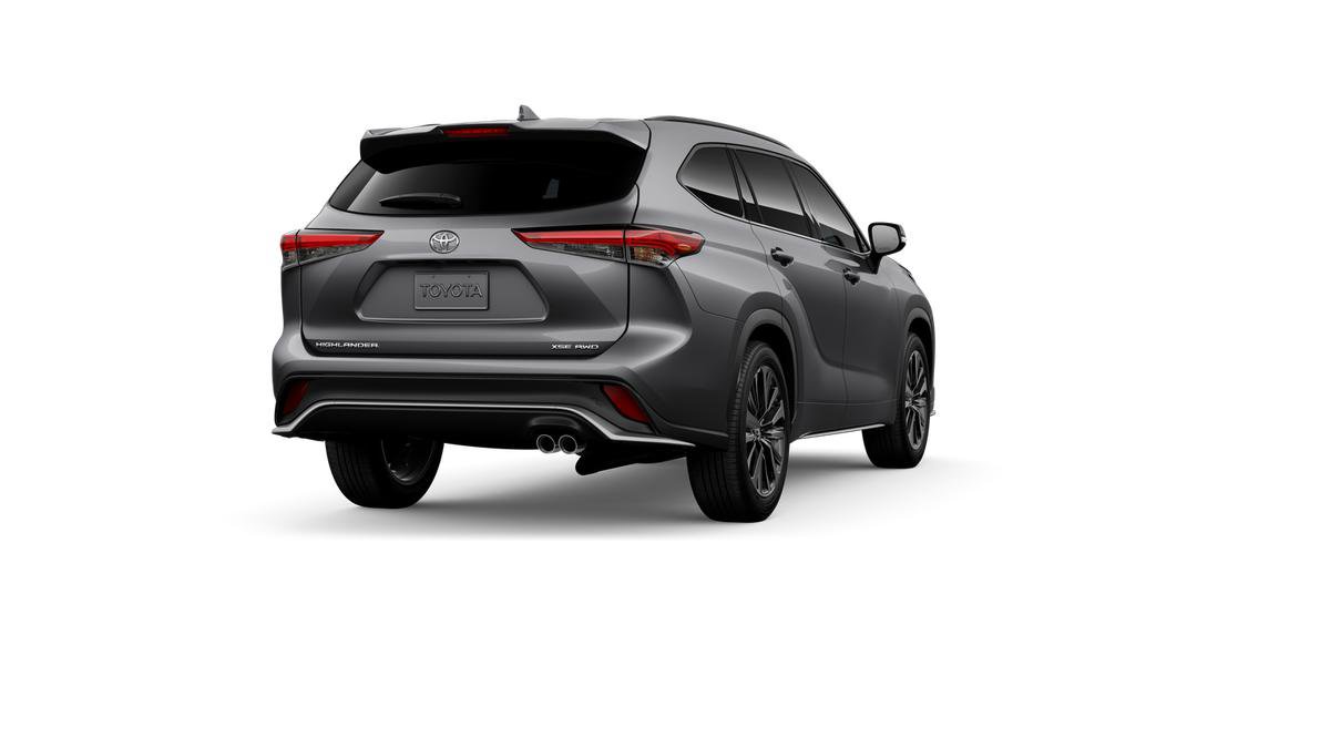 New 2026 Toyota Highlander XSE AWD/4WD image 43