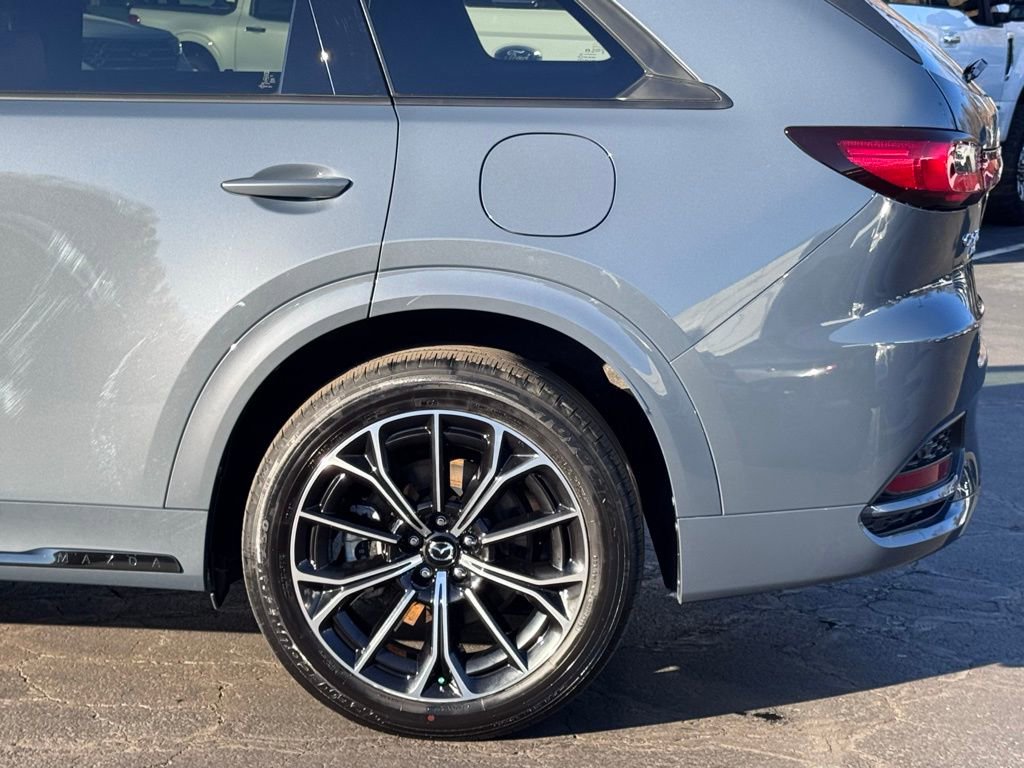 Used 2025 MAZDA CX-70 3.3 Turbo S w/ Premium Plus image 36