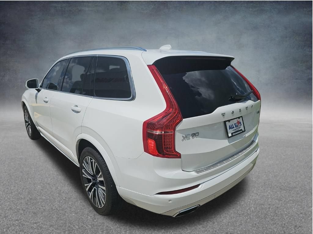 Used 2020 Volvo XC90 T6 Momentum w/ Protection Package Premier AWD/4WD image 5