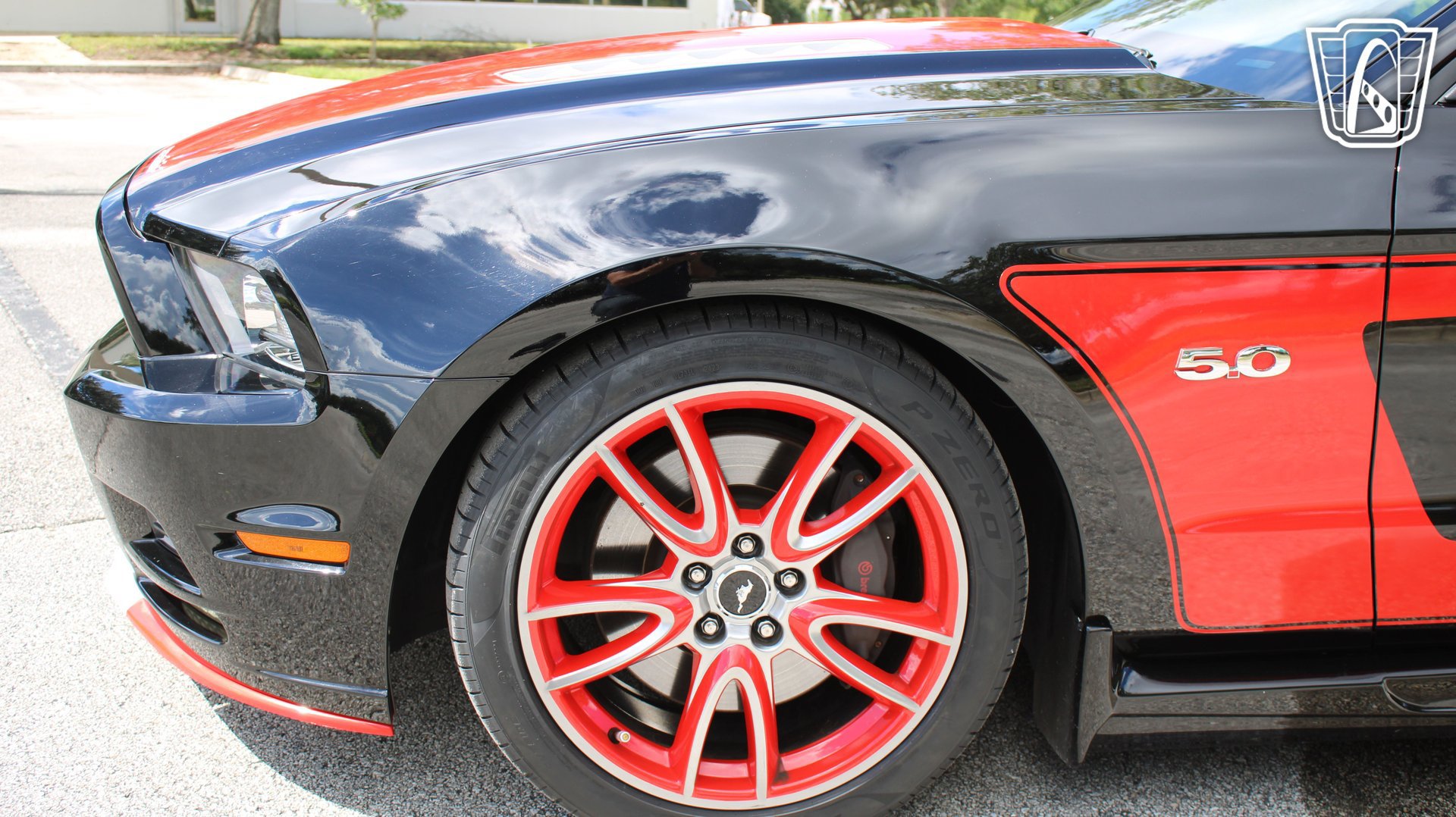 Used 2013 Ford Mustang GT Premium w/ Brembo Brake Pkg RWD image 28
