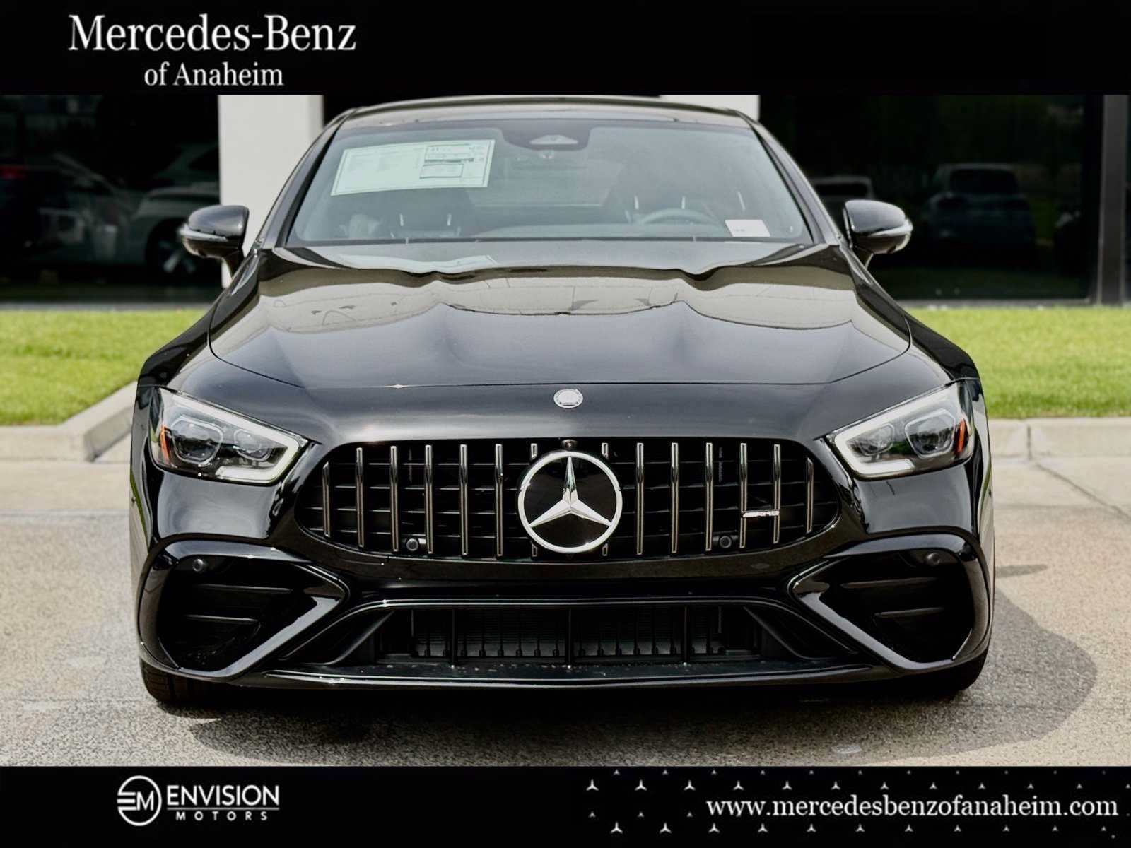 New 2026 Mercedes-Benz AMG GT 53 image 7