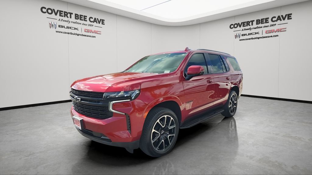 Used 2023 Chevrolet Tahoe RST w/ Luxury Package image 3