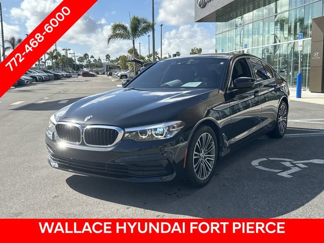 Used 2019 BMW 530i w/ Convenience Package image 2
