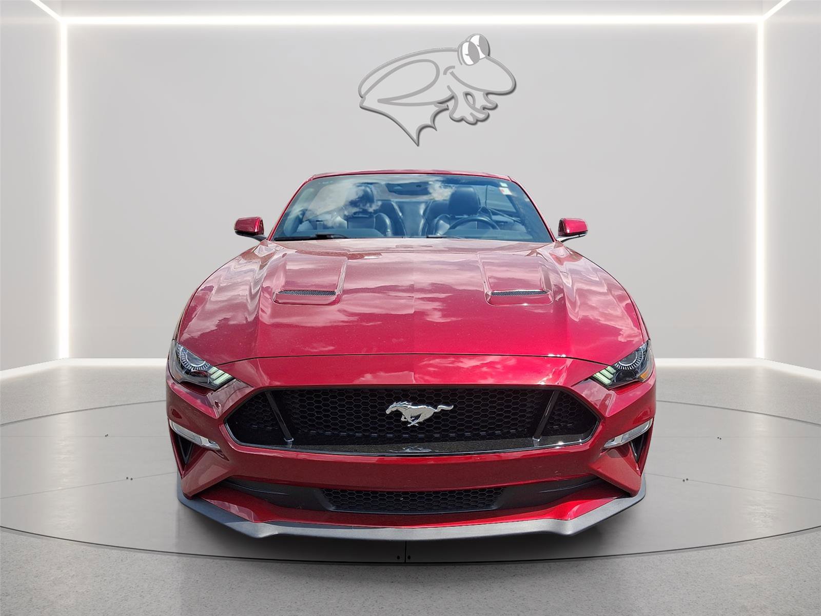 Used 2019 Ford Mustang GT Premium w/ Equipment Group 401A RWD image 21