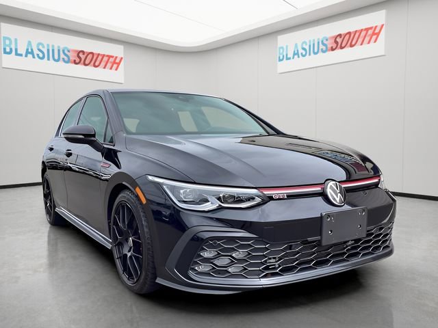 Used 2024 Volkswagen GTI Autobahn