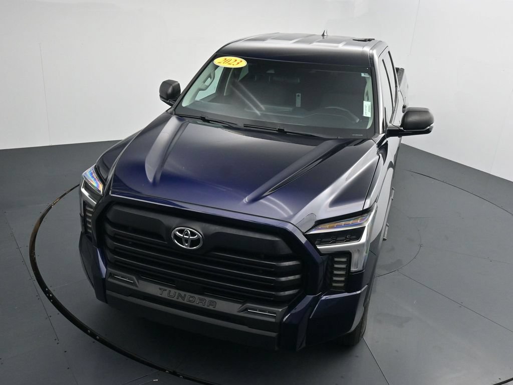 Used 2023 Toyota Tundra SR5 w/ SR5 Convenience Package AWD/4WD image 21