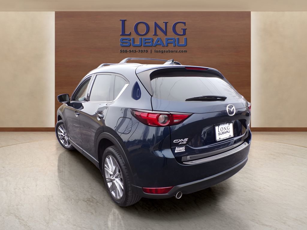 Used 2019 MAZDA CX-5 Grand Touring image 17