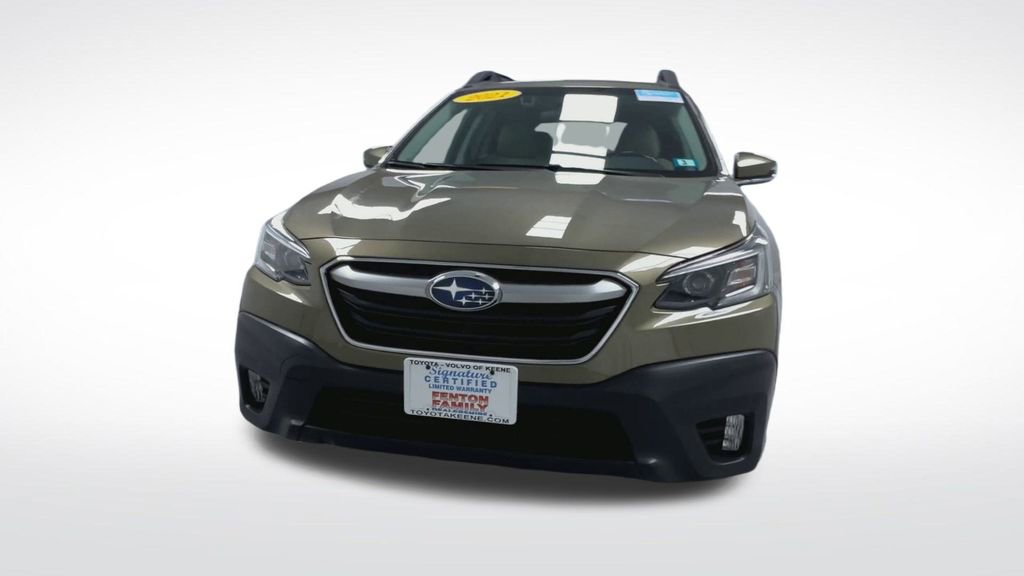 Used 2021 Subaru Outback Premium image 17