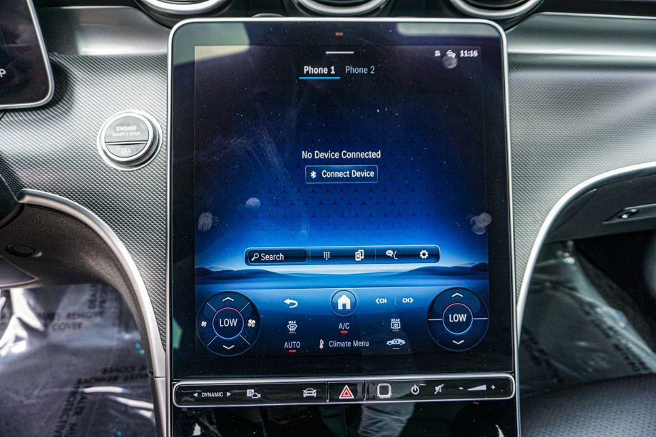 Used 2025 Mercedes-Benz C 300 Sedan image 32