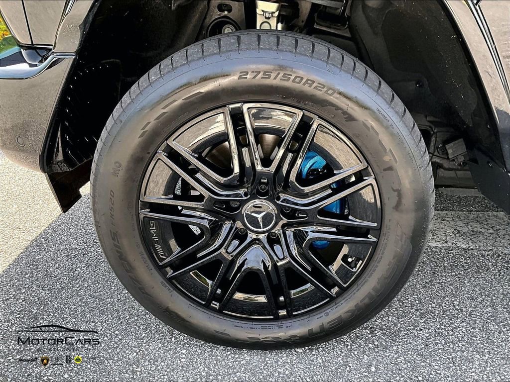 Used 2025 Mercedes-Benz G 580 w/ EQ Technology image 9