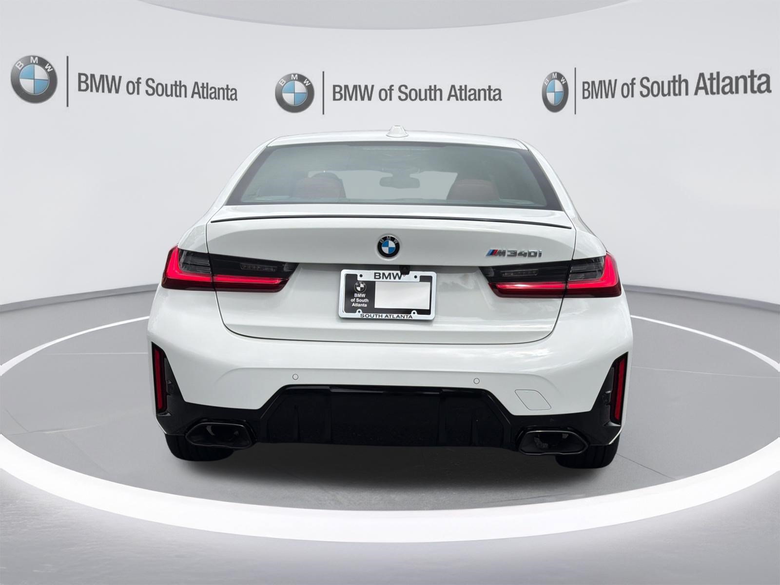New 2026 BMW M340i w/ Premium Package RWD image 26