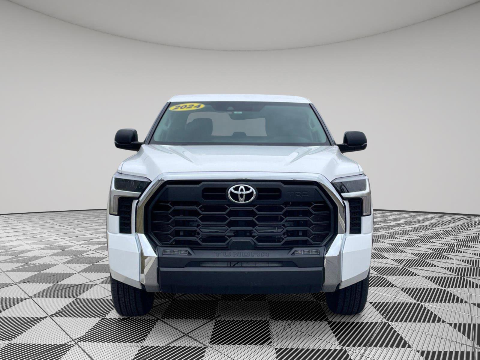 Used 2024 Toyota Tundra SR5 w/ TRD Off-Road Package image 13