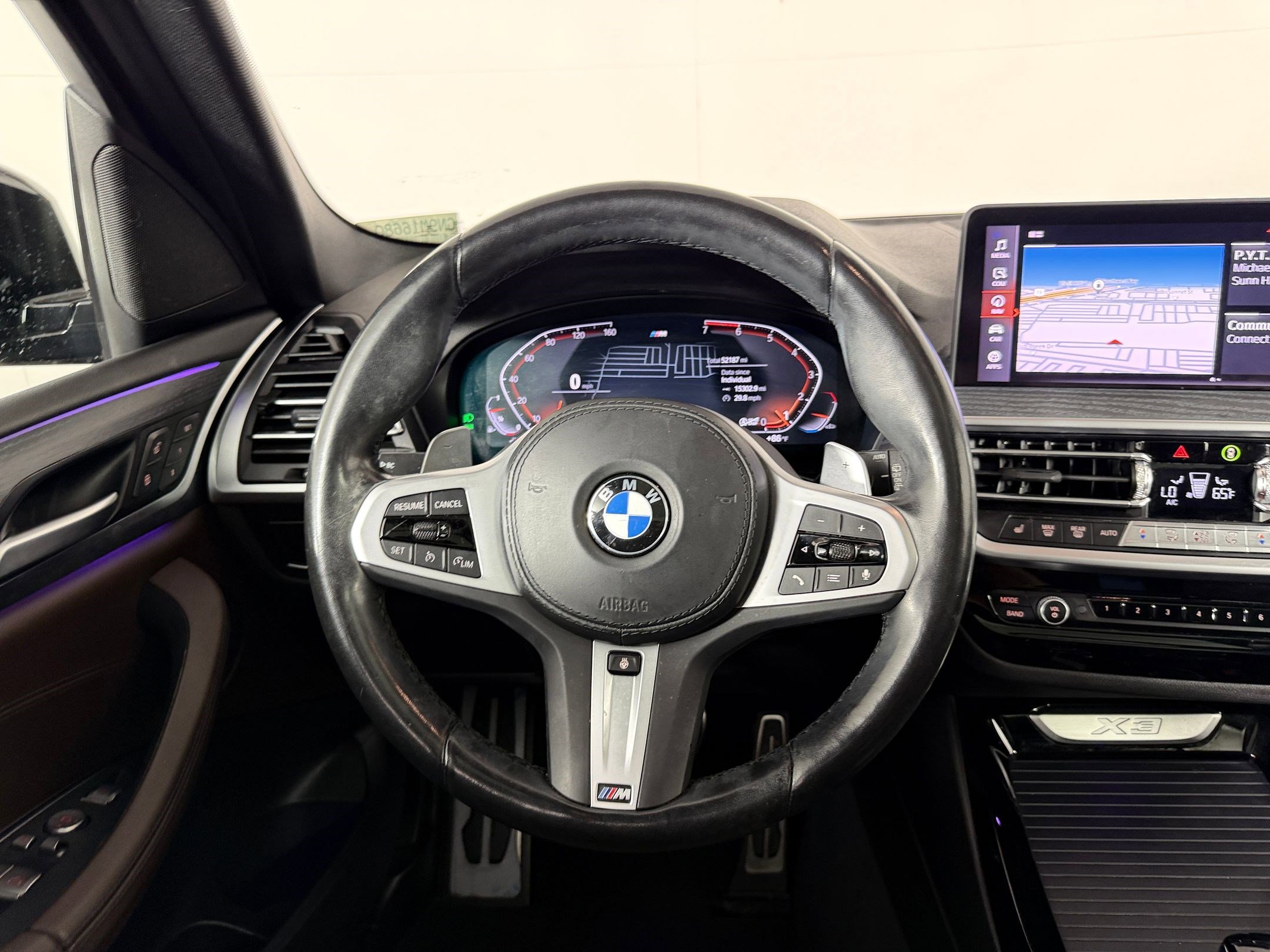 Used 2022 BMW X3 sDrive30i w/ M Sport Package 2 RWD image 15