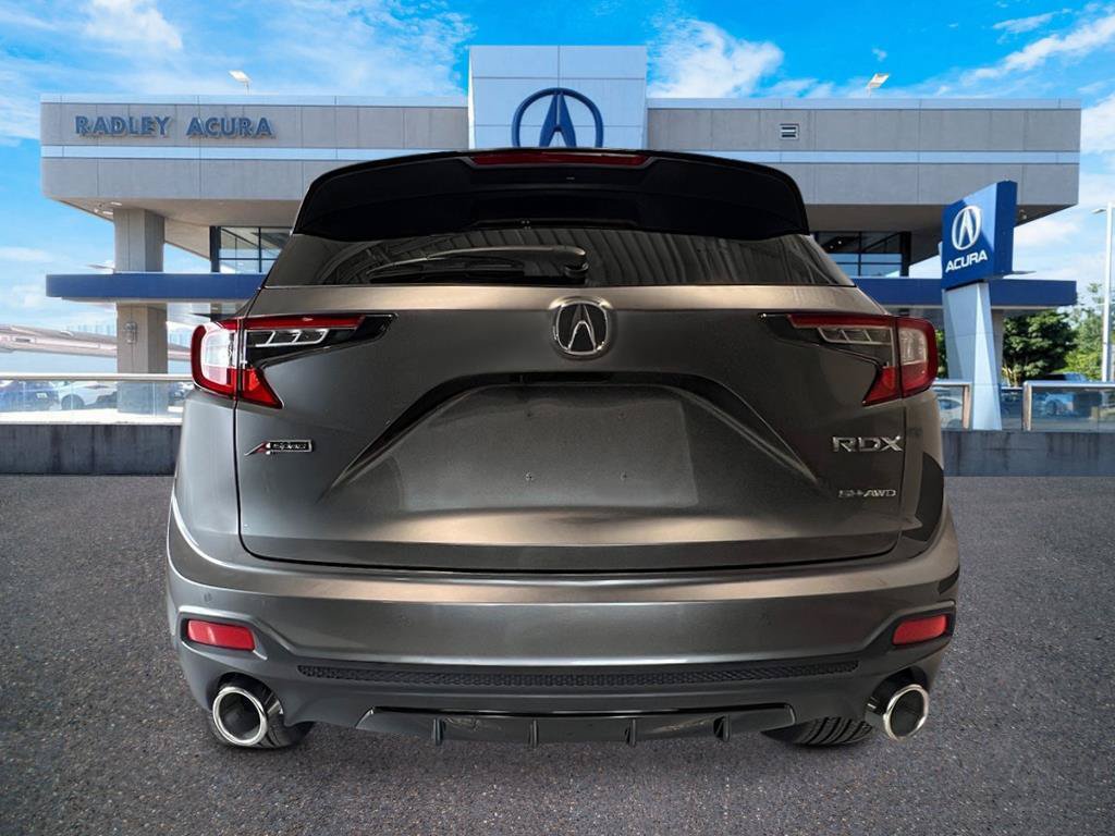 New 2026 Acura RDX w/ Advance Package AWD/4WD image 4