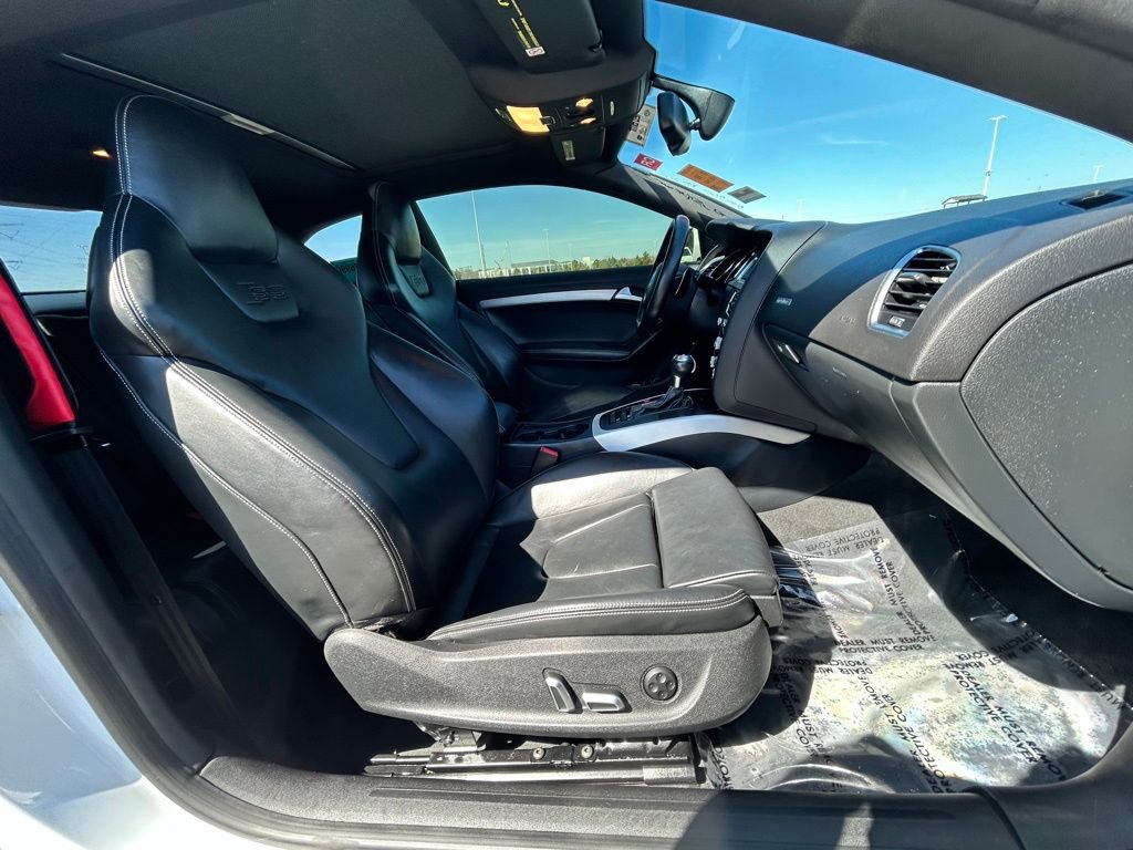 Used 2015 Audi S5 Premium Plus w/ High Gloss Black Package image 13