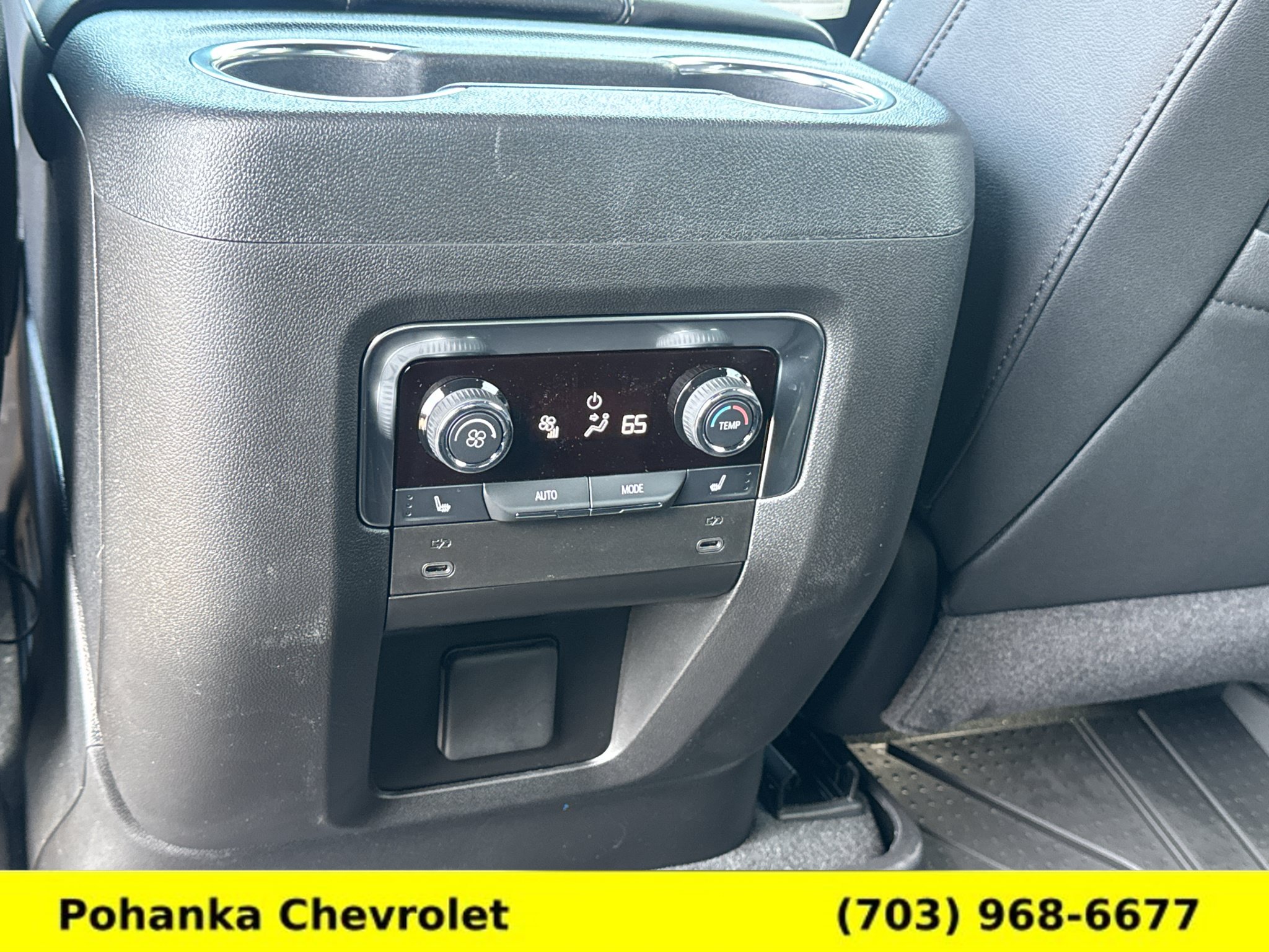 New 2026 Chevrolet Tahoe Premier w/ Sun And Tow Package AWD/4WD image 32