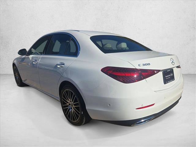Certified 2026 Mercedes-Benz C 300 Sedan image 8